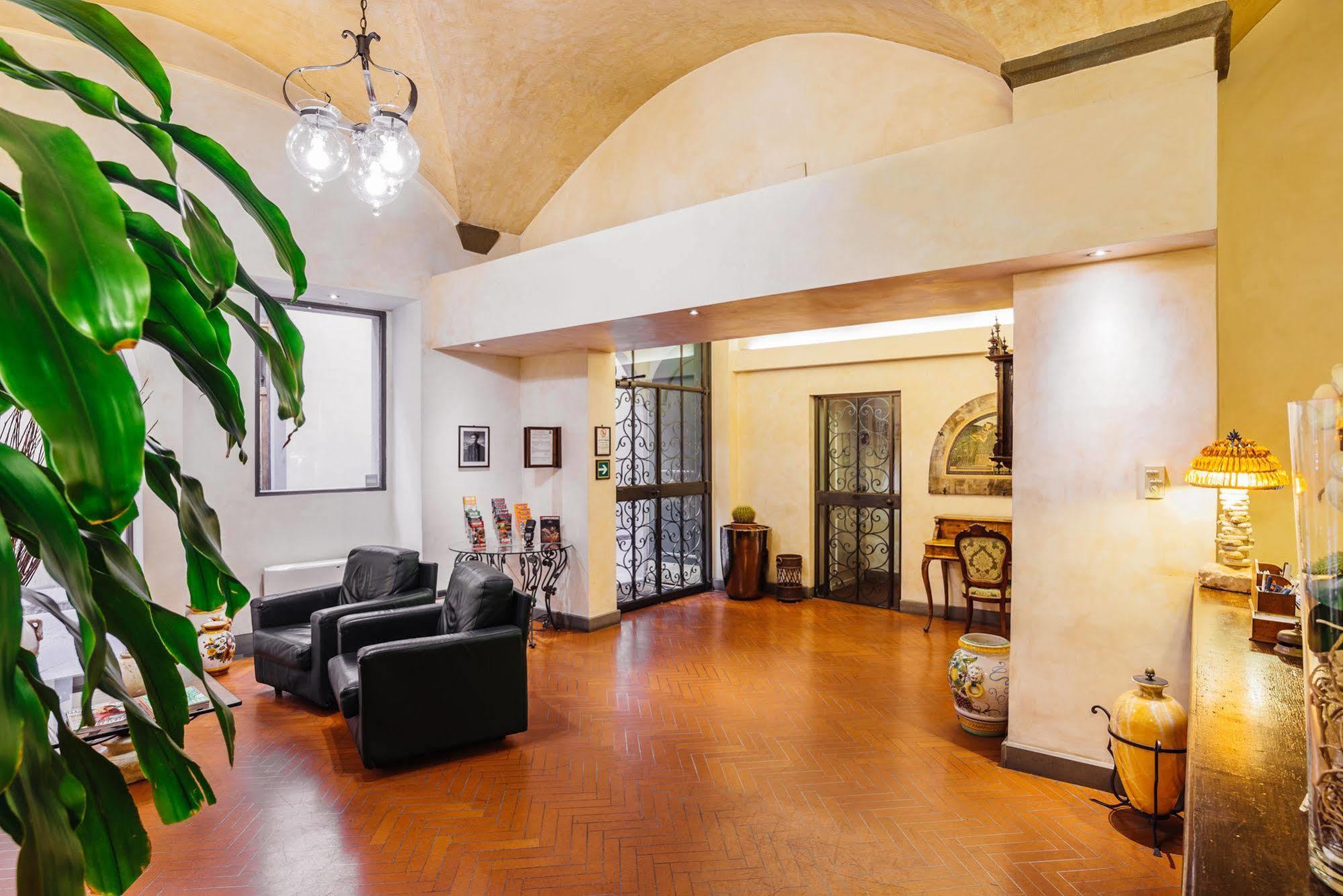 Hotel Benivieni Firenze Eksteriør bilde