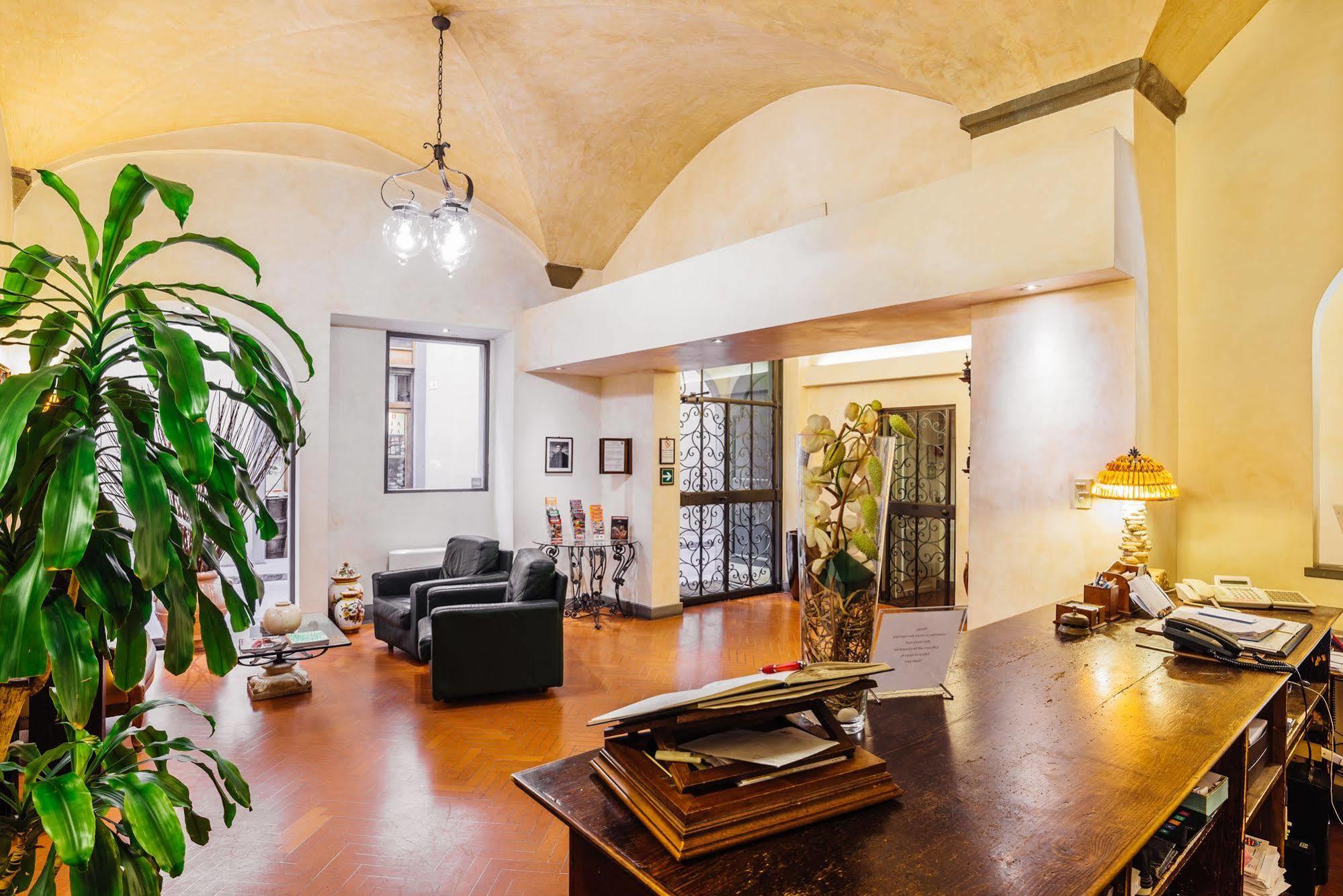 Hotel Benivieni Firenze Eksteriør bilde