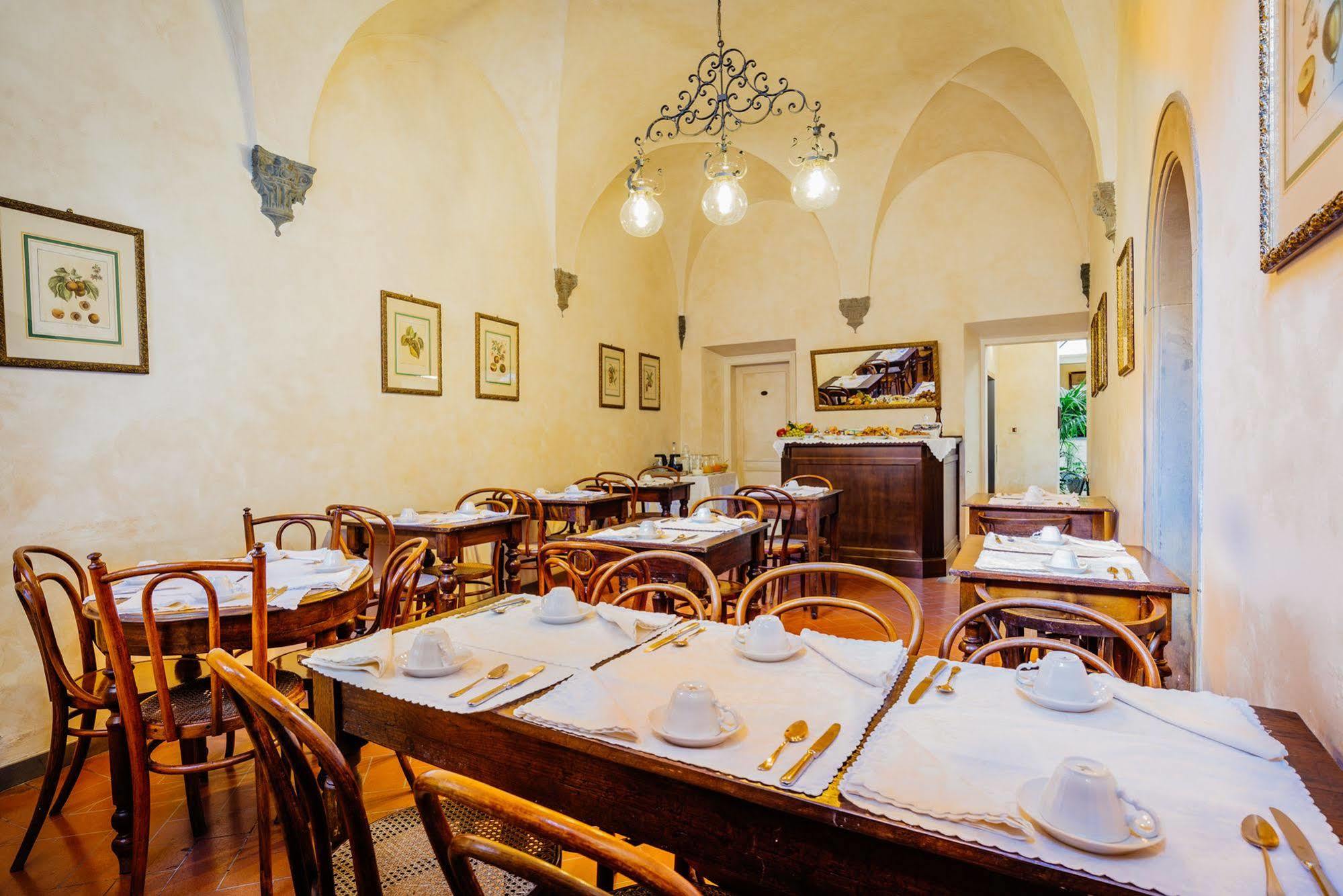 Hotel Benivieni Firenze Eksteriør bilde