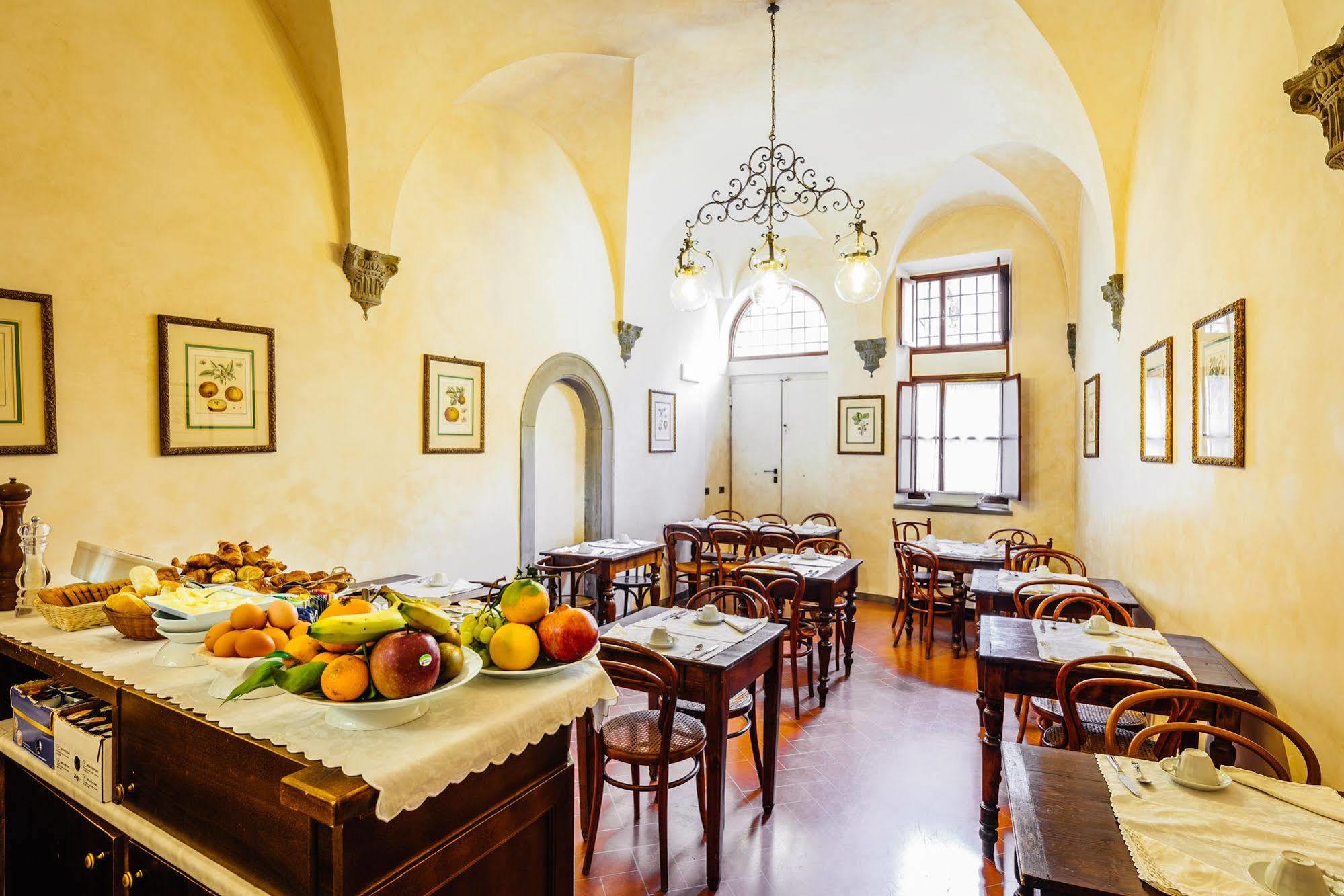 Hotel Benivieni Firenze Eksteriør bilde