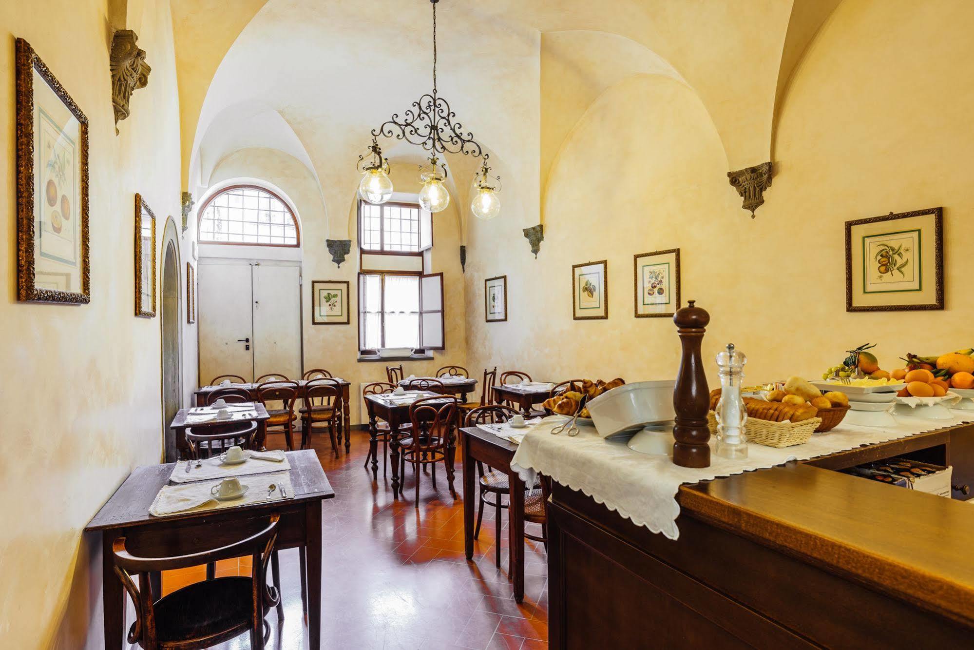 Hotel Benivieni Firenze Eksteriør bilde
