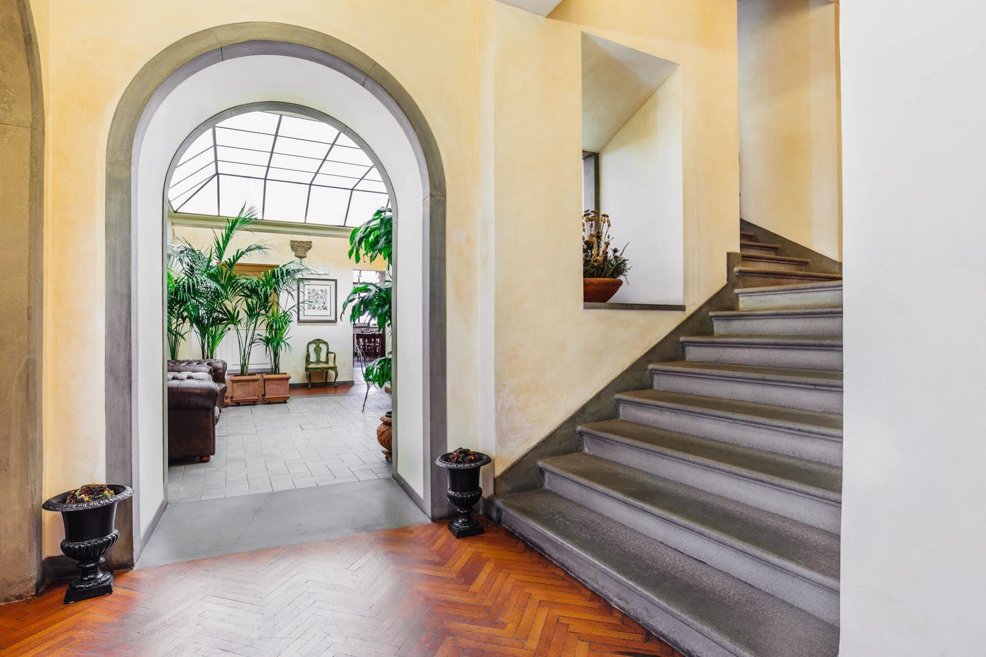 Hotel Benivieni Firenze Eksteriør bilde