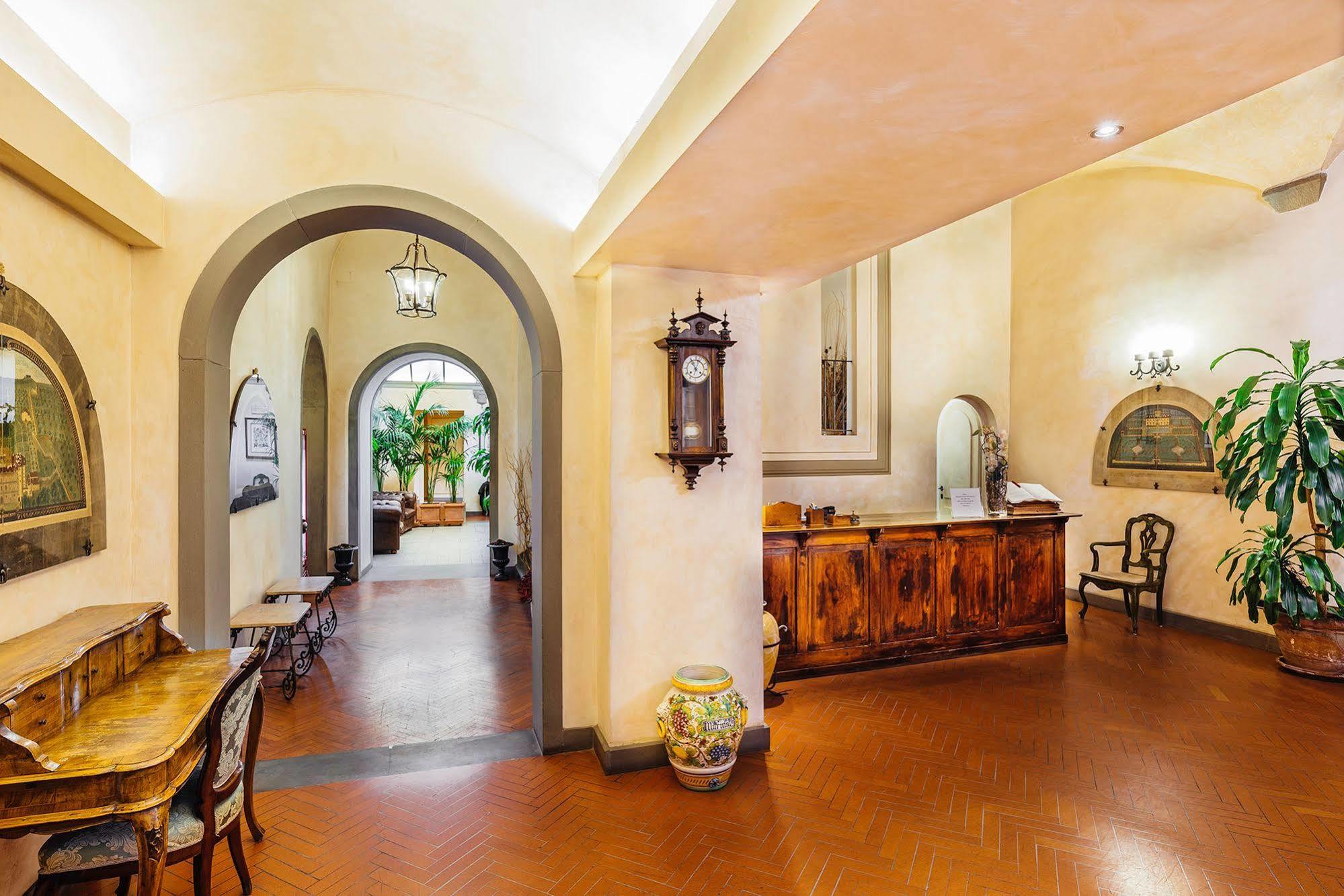 Hotel Benivieni Firenze Eksteriør bilde