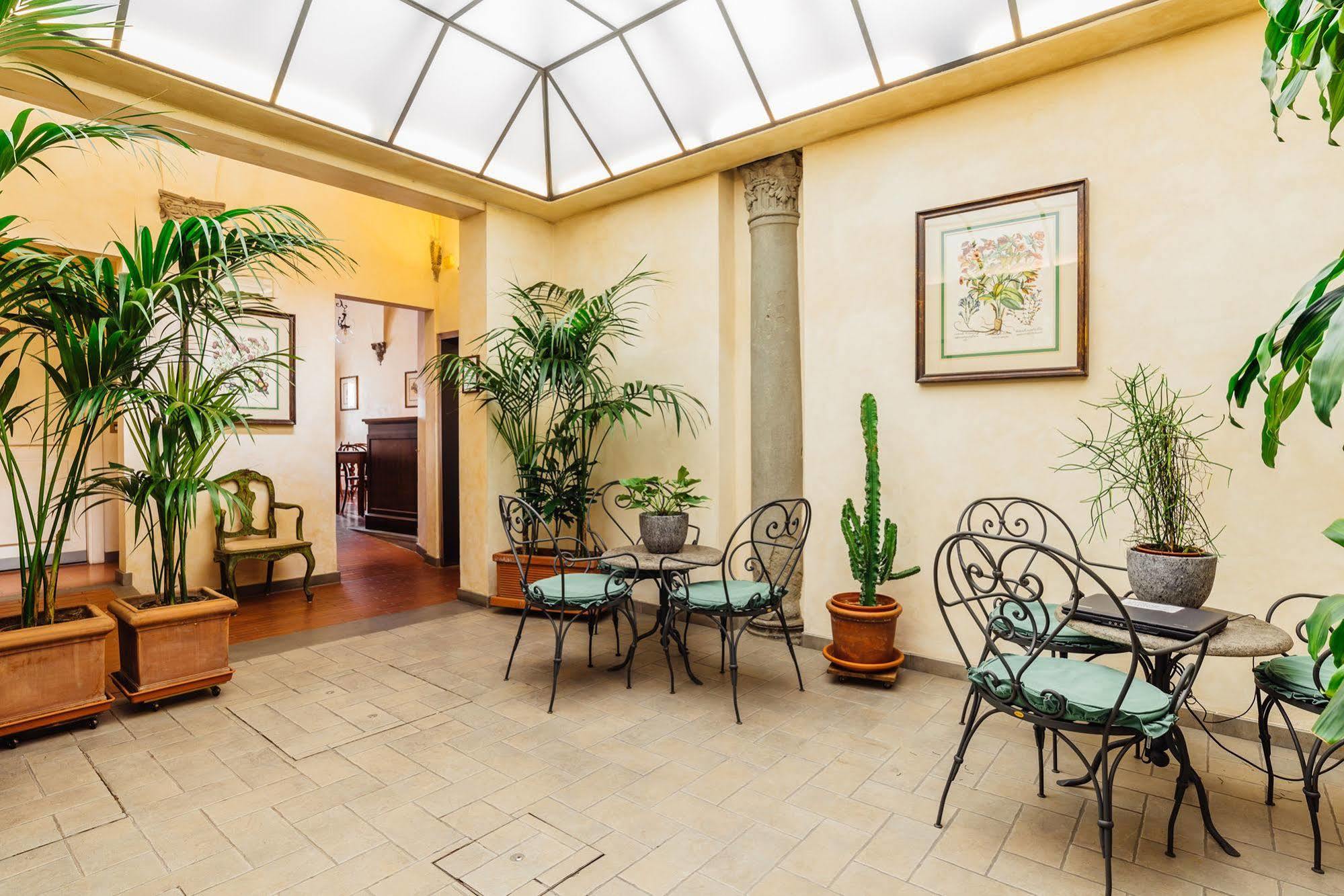 Hotel Benivieni Firenze Eksteriør bilde